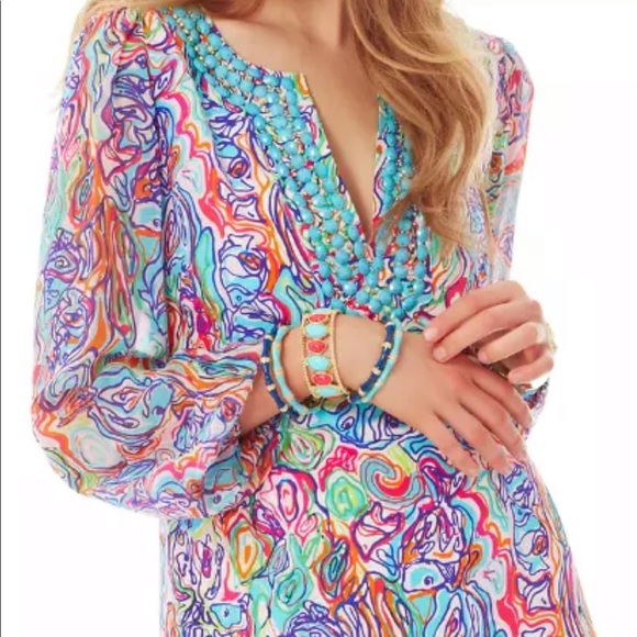 Lilly Pulitzer Dresses & Skirts - Lilly Pulitzer Seamus Dress